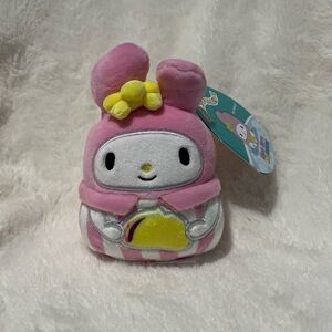 My Melody 3.5 inch Original Squishmallow clip